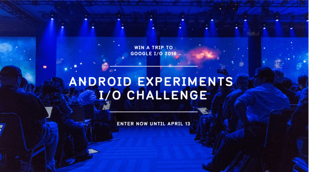 android experiments challenge