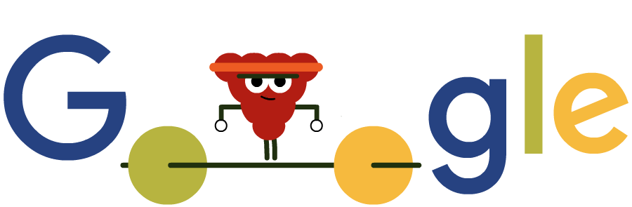 Google-Doodle: Fruit Games 2016 – Tag 11 - GWB