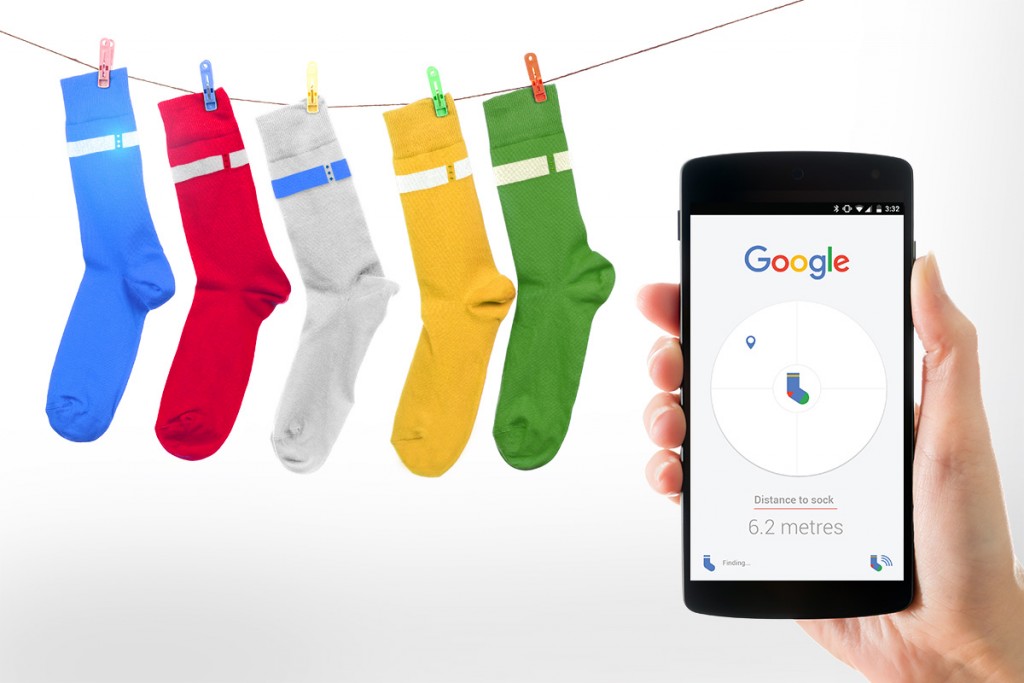 google search for socks