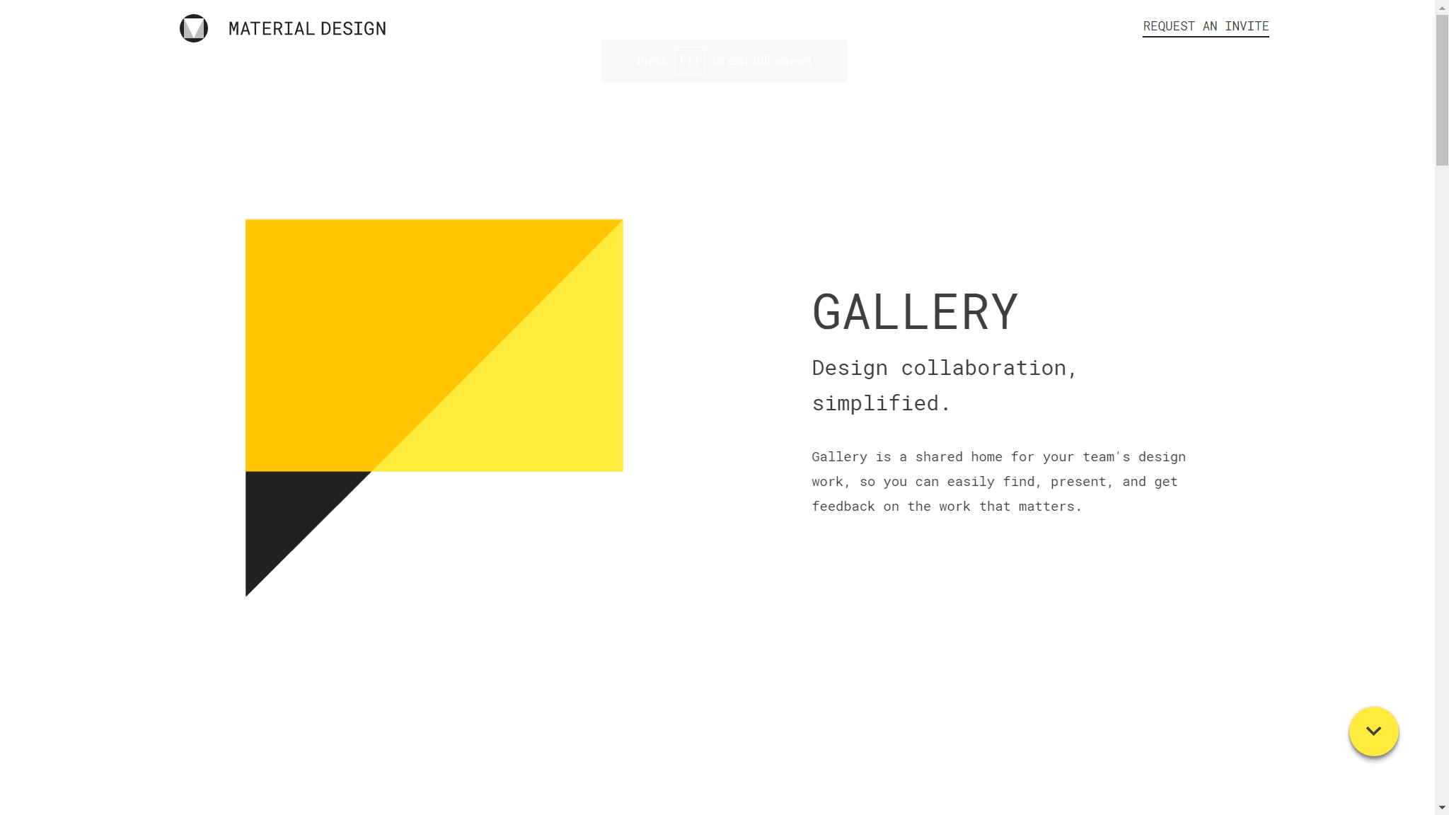 material-design-gallery