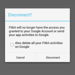 Google+ Apps entfernen?