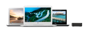 Chromebooks 2013