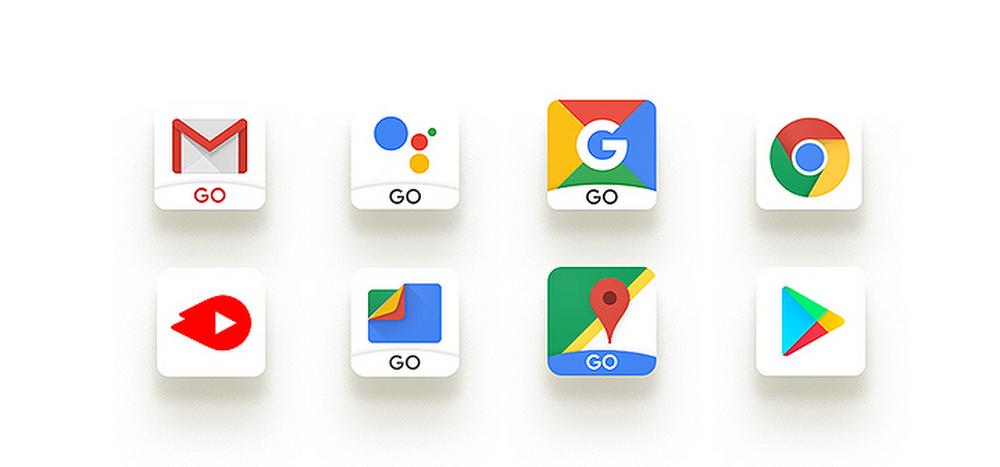 Android Go Apps