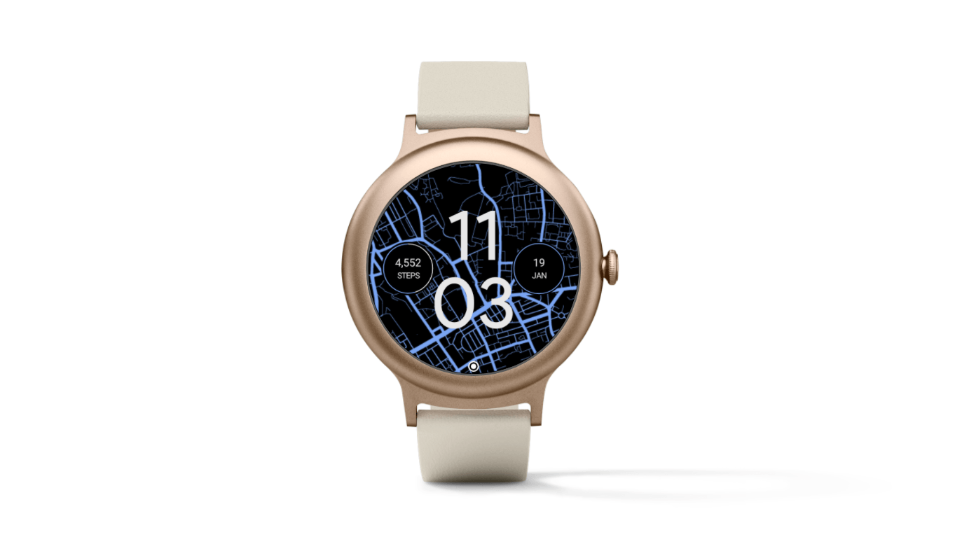 Android Wear 2.9