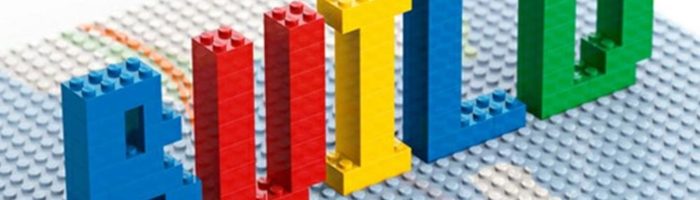 Build Lego Google Maps Logo
