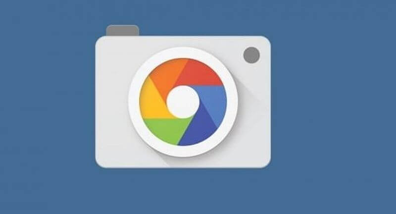 Google Camera Logo