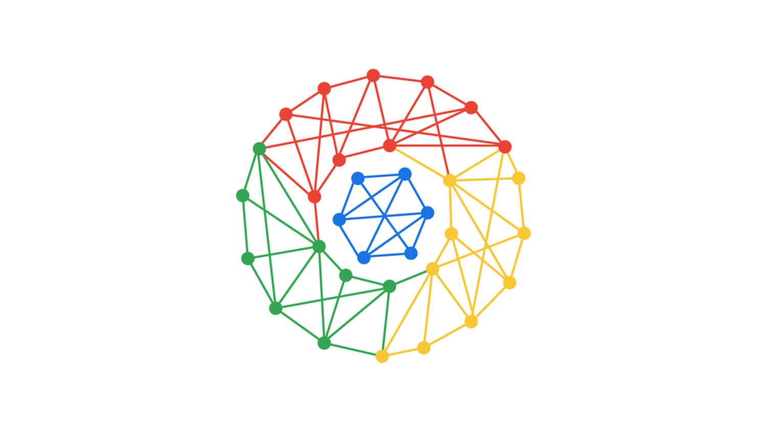 Google Chrome Logo AI