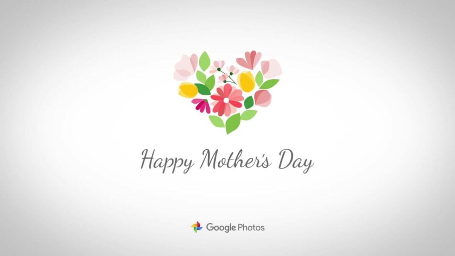 Google Fotos Muttertag
