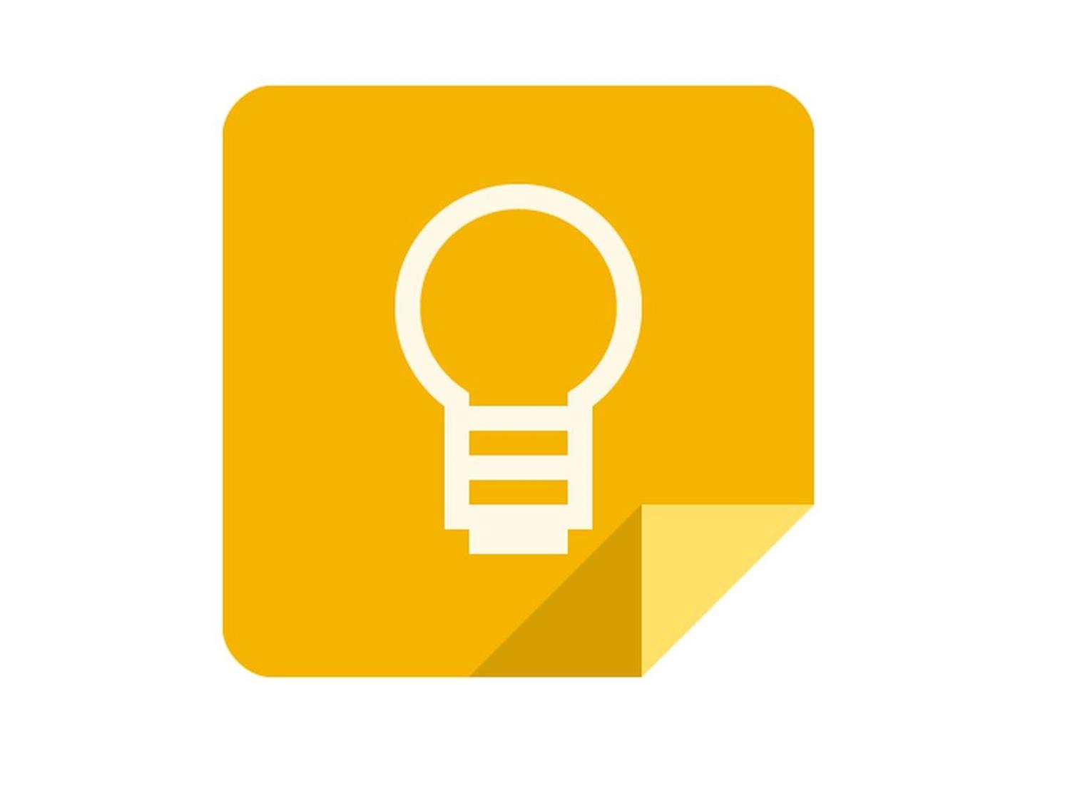 Google-Keep-Logo