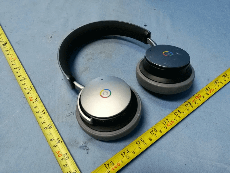 Google Kopfhörer 1