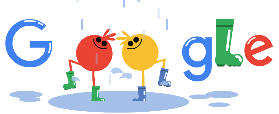 Gummistiefel Geschichte Google Doodle