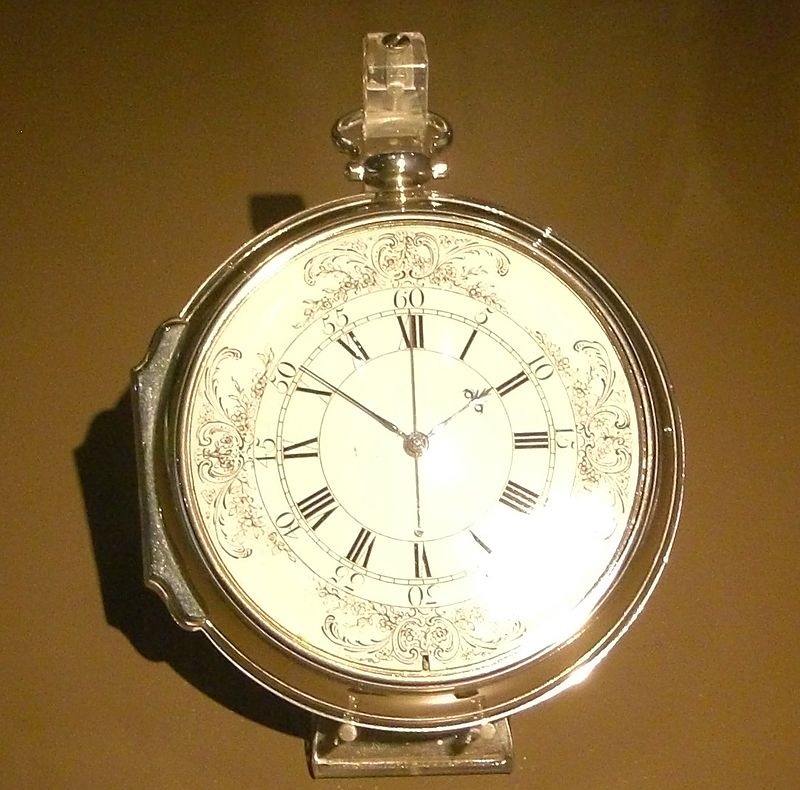 Harrison H4 Chronometer