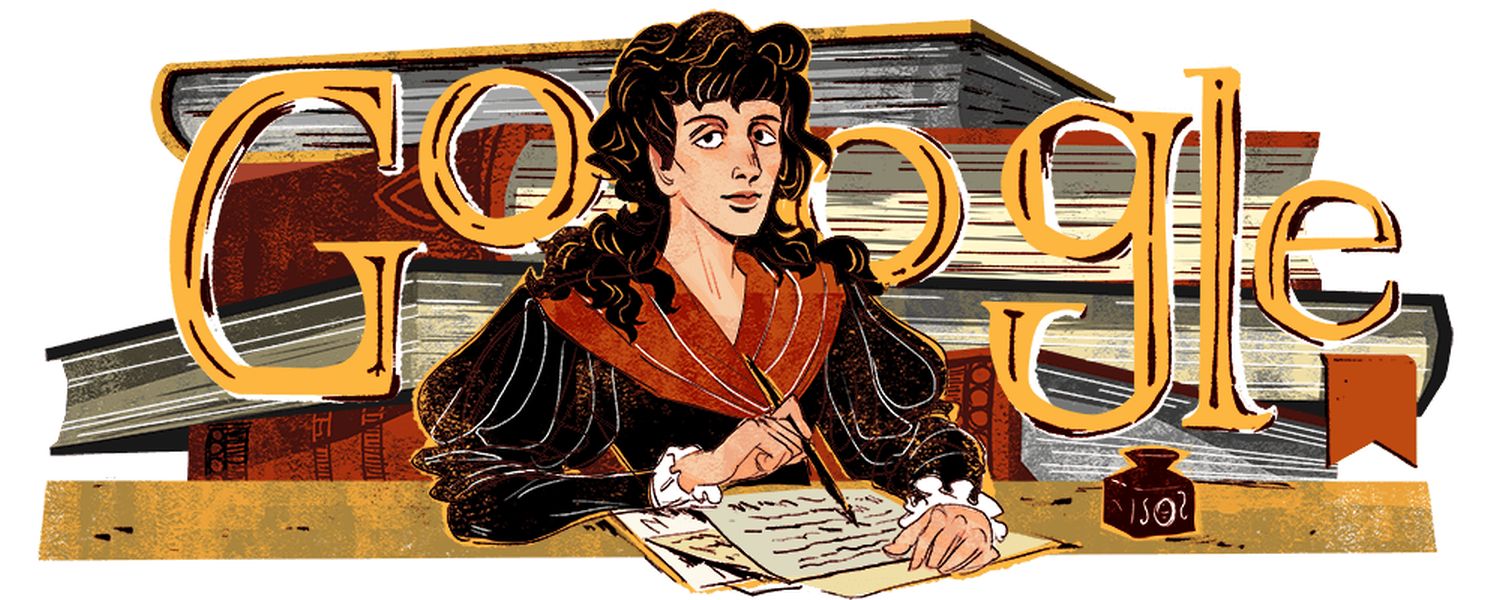Hedwig Dohm Google Doodle 192 Geburtstag