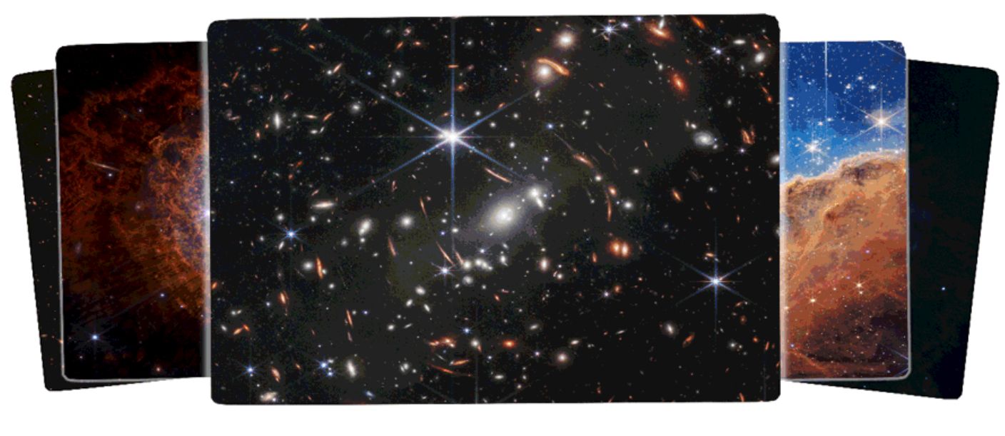 James Webb Weltraumteleskop Fotos 3