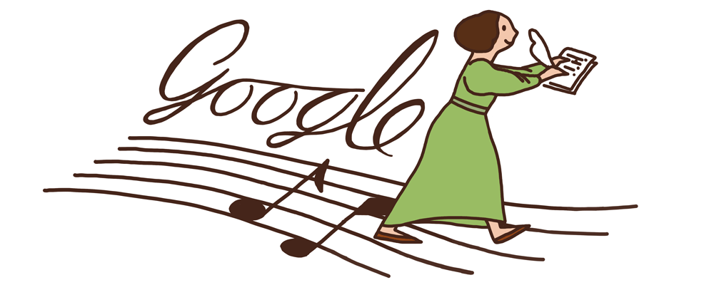 Josephine Lang Google Doodle