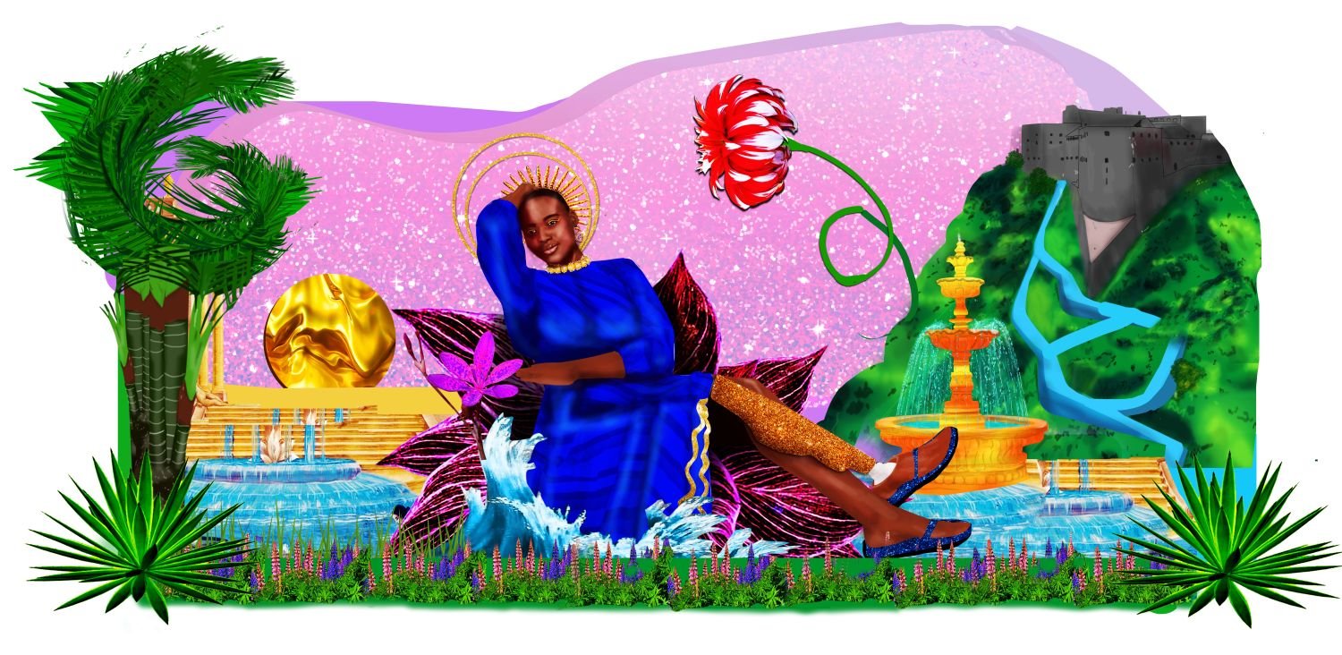 Google Doodle Mama Cax Entwurf