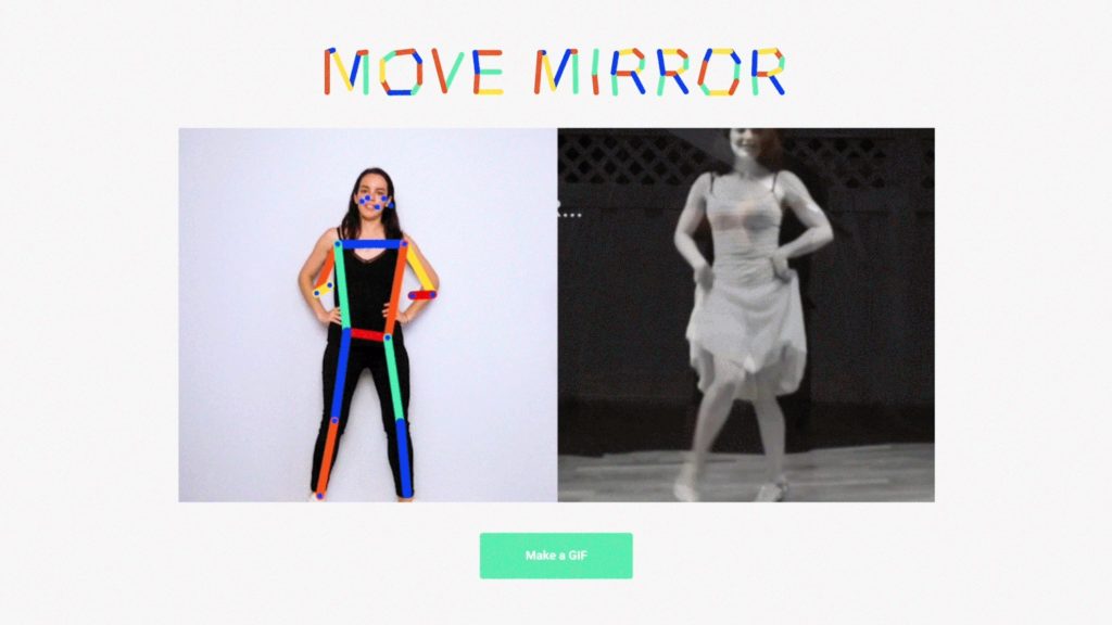 Move Mirror