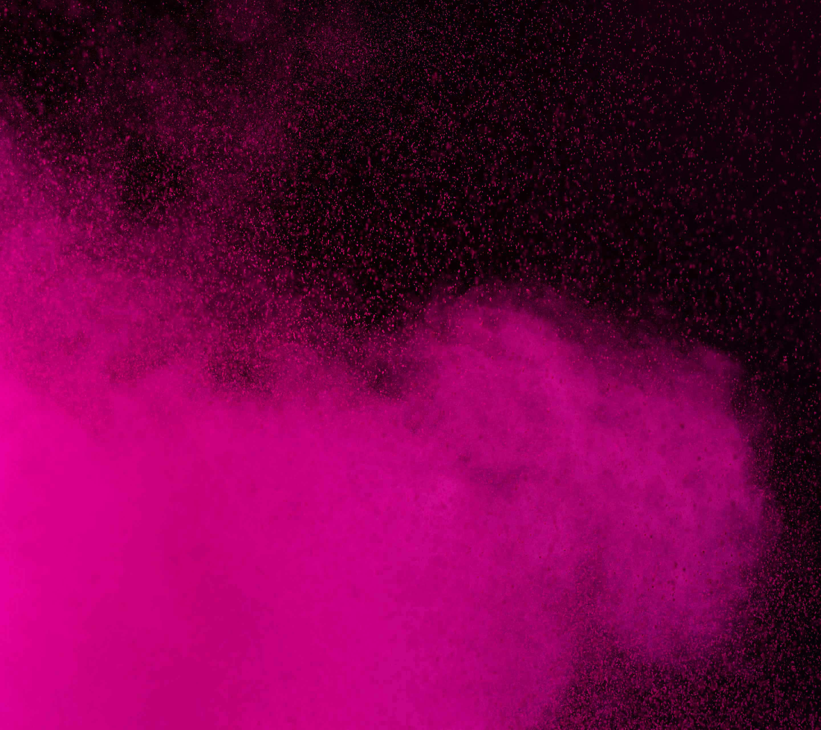 Powder, Misty pink
