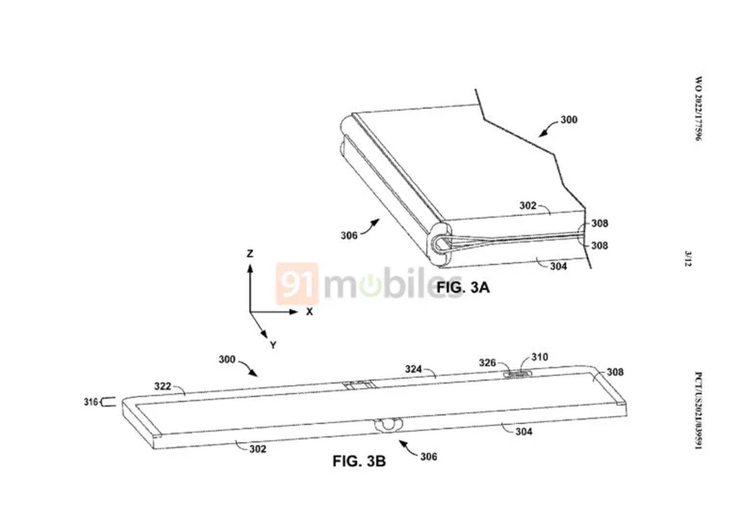Pixel Notepad Fold Patent 3