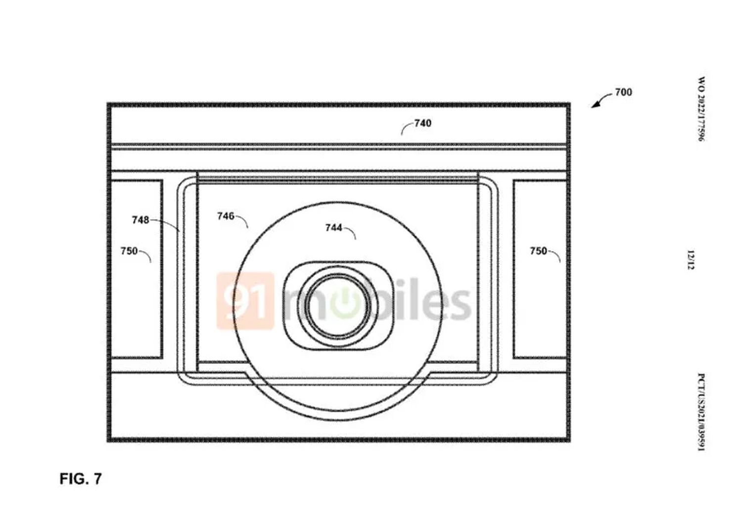 Pixel Notepad Fold Patent 4