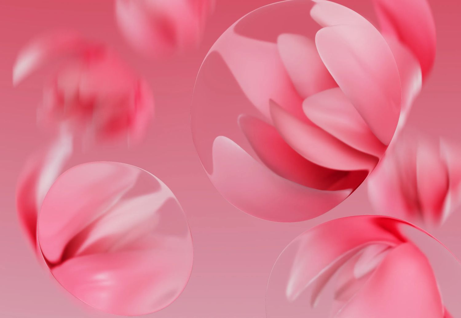 Pixel Tablet Cherry-Blossoms