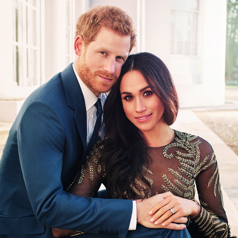 Royal Wedding Prinz Harry Meghan Markle