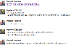 Neuer Look der Gmail Chats