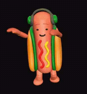 Snapchat Hotdog