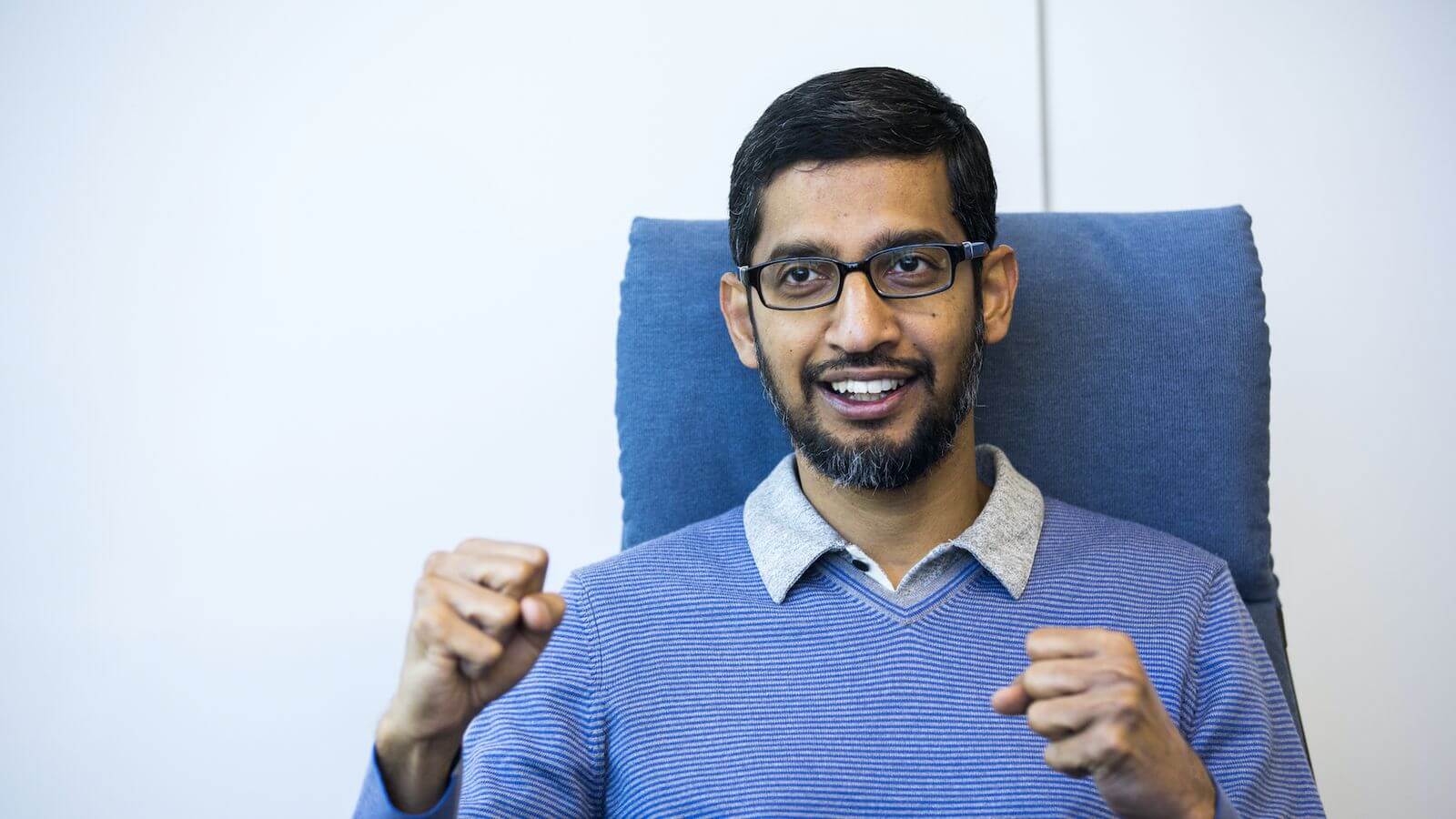 Sundar Pichai