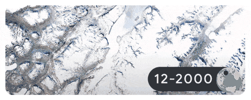 Tag der Erde Google Doodle Klimawandel Grönland