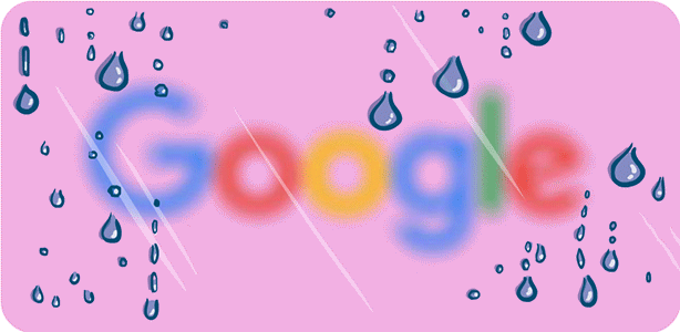 Valentinstag Google Doodle