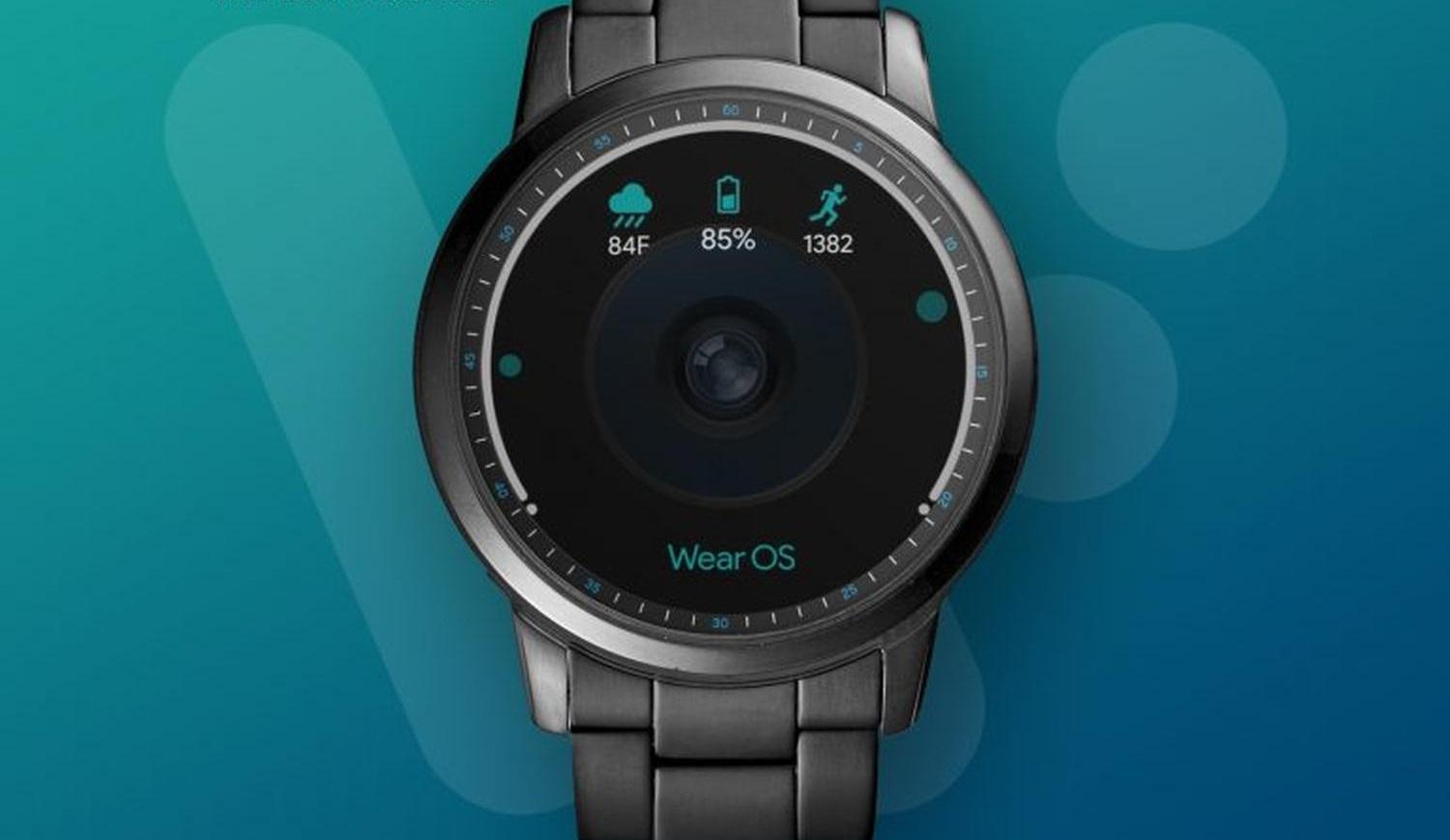Wear OS Smartwatch