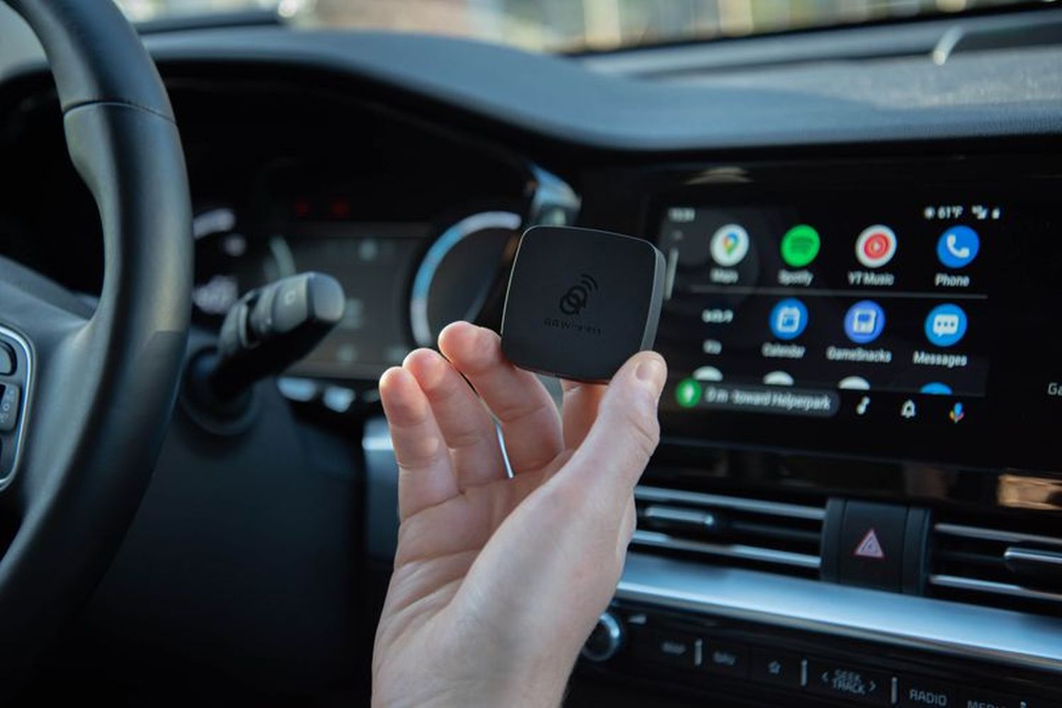 Android Auto: Googles Plattform überall kabellos nutzen - AAWireless erhält  Unterstützung für Apple CarPlay - GWB