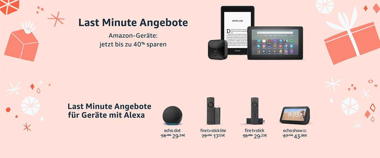 amazon aktion weihnachten 2020