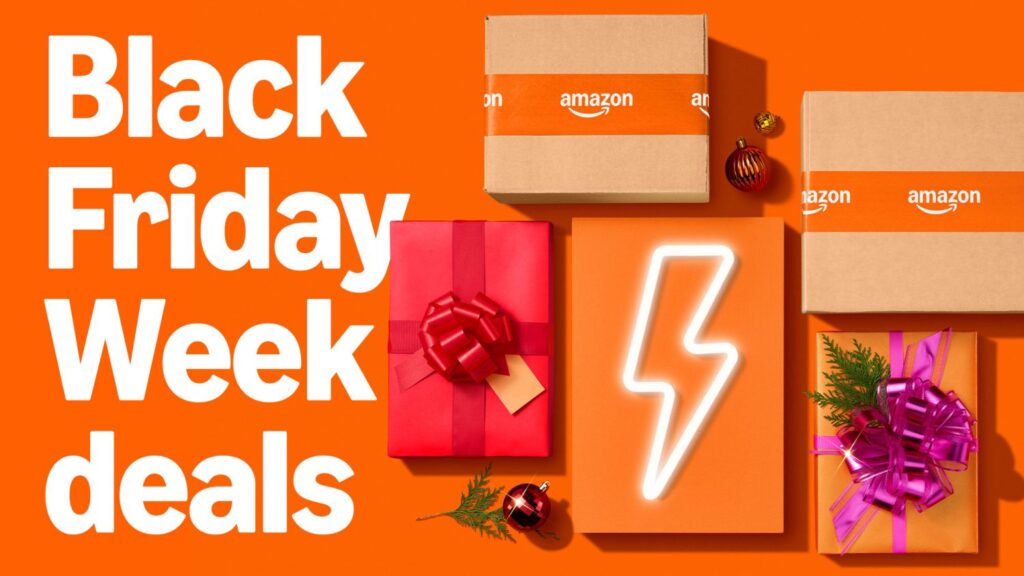 amazon black friday deals