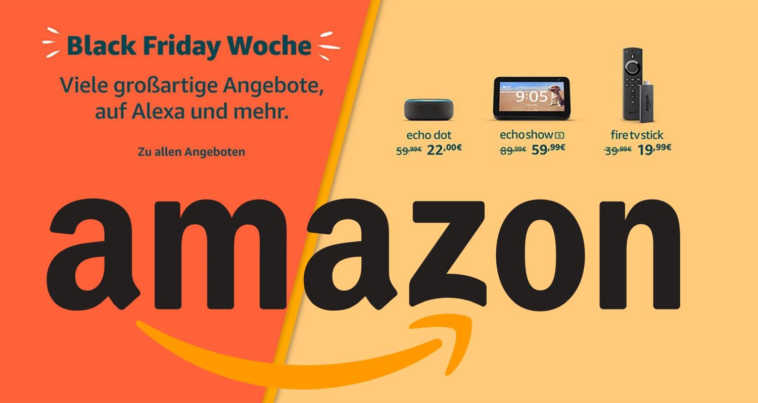 amazon black friday logo