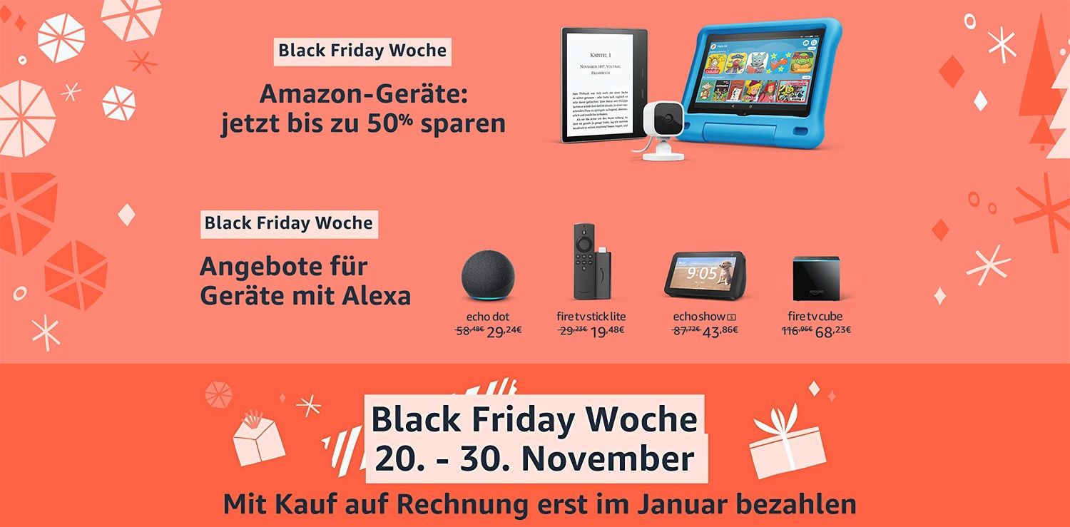 amazon black friday