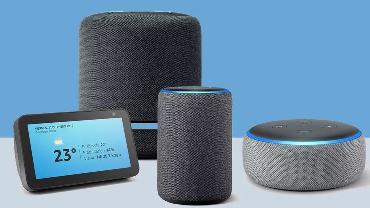 amazon echo aktionen