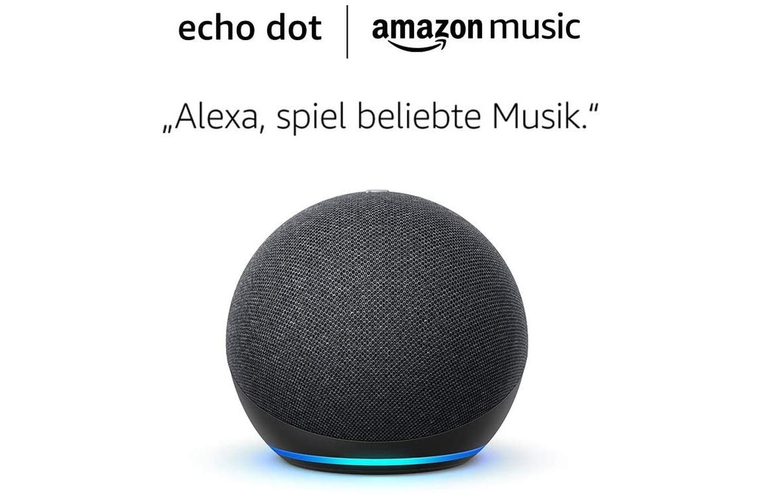 amazon echo dot amazon music unlimited