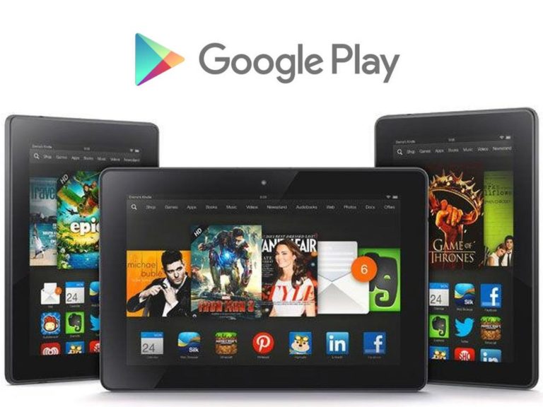 Amazon Fire & AndroidTablets Das könnt ihr tun, wenn das Tablet