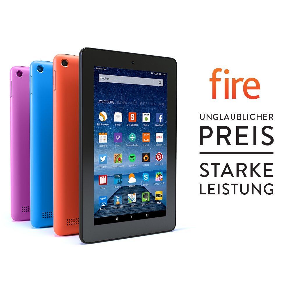 amazon fire