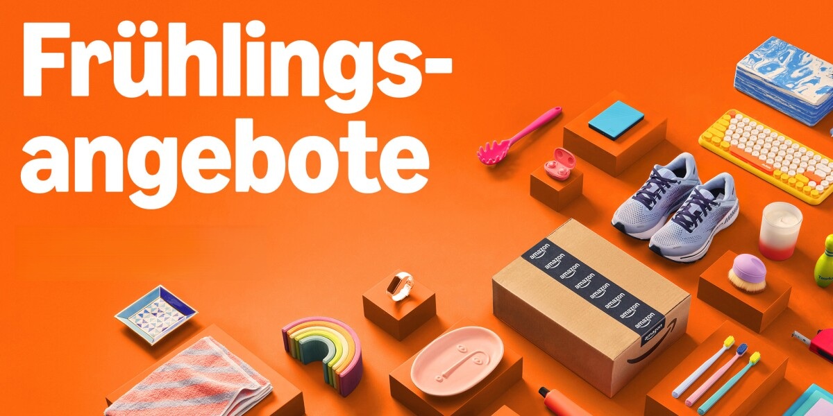 amazon frühlingsangebote