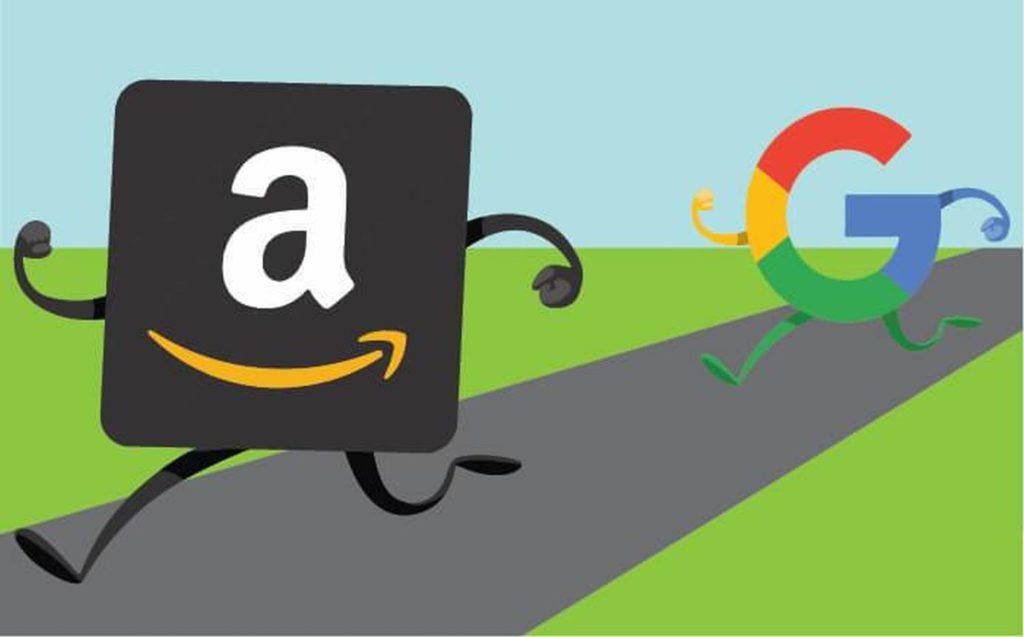 amazon google logo
