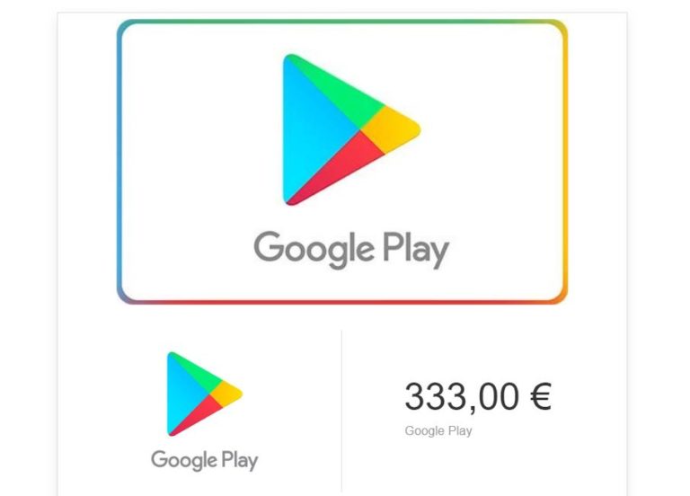 Google Play Guthaben In Amazon Umwandeln Digitales Last Minute-Geschenk: Frei wählbares Google Play-Guthaben bei