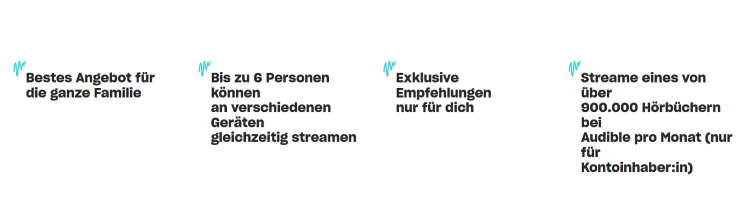 amazon music family bedingungen