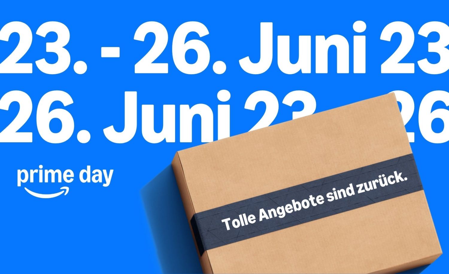 amazon prime day 2026 teaser