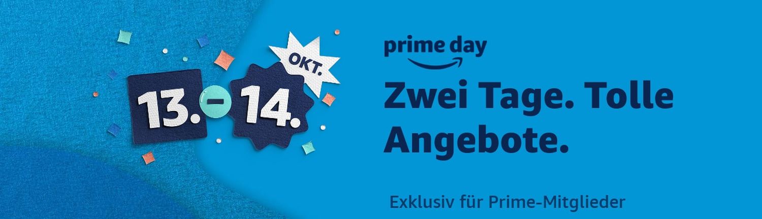 Amazon Prime Day-Logo