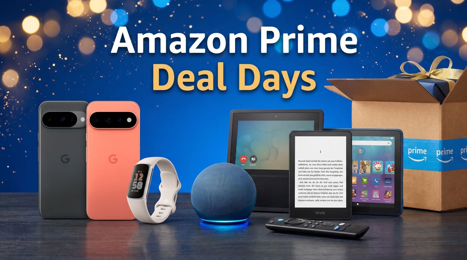 amazon prime deal days