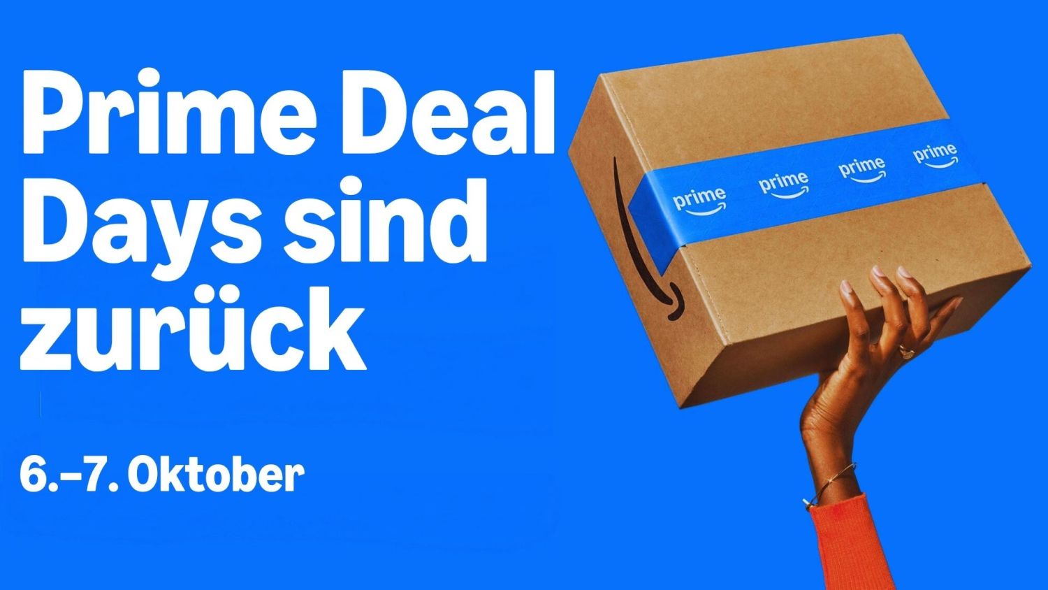 amazon prime deal days 2026