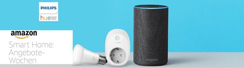 amazon smart home